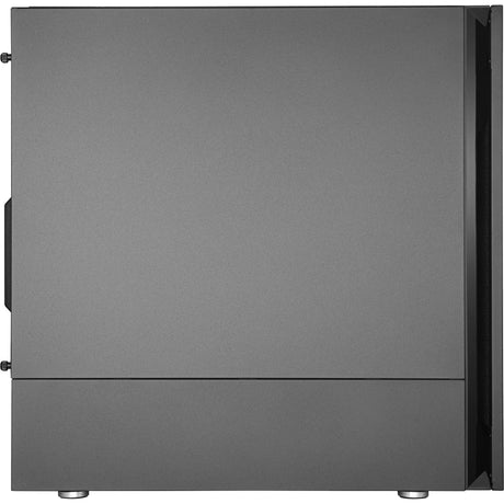 Cooler master mcs-s600-kn5n-s00 silencio s600 bez tg, atx, midi tower, 5x 2,5 , 2x 120mm, czarny