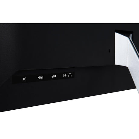Monitor Viewsonic vx3276-mhd-3 31,5 (czarny (matowy) srebrny, 1x HDMI, 1x Display Port, VGA, audio)