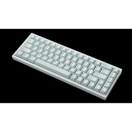 Keychron q16 on 8k klawiatura z przełącznikiem magnetycznym (jasnozielony, układ amerykański (qwerty), ultraszybki lime, 65%, rgb, hot swap, 8k)