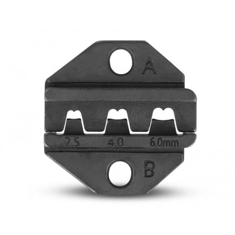 Narzędzie do zaciskania Delock do wtyku dl4 2,5 - 6 mm² szczypce do zaciskania (żółto-czarne)