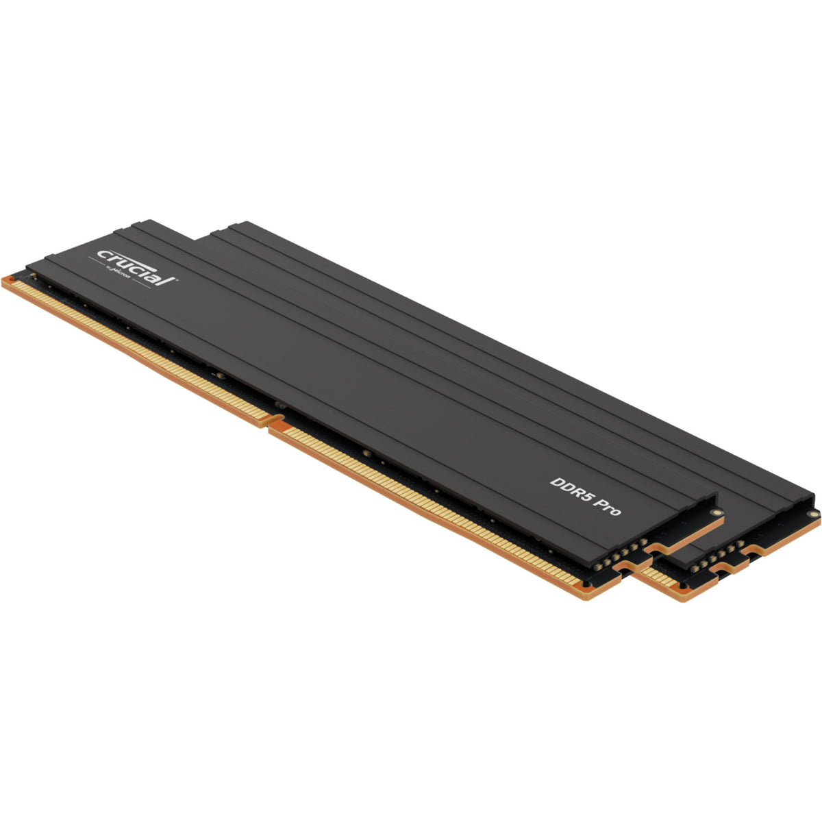 Crucial pro 32 GB ddr4-3200 (2x 16 GB) RAM (czarny, cp2k32g4dfra32a, xmp 2.0)