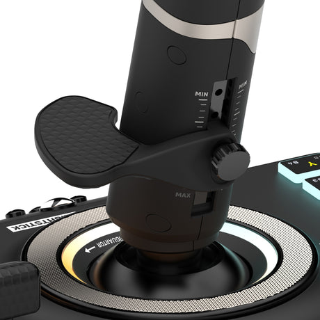 Joystick drążka sterowego Turtle Beach Speedone (czarny, xbox series x|s | xbox one | Windows 10 11)