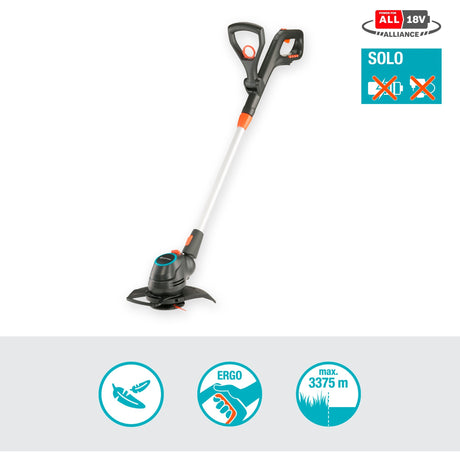 Produkty Gardena podkaszarka akumulatorowa Comfortcut 23 18v p4a solo