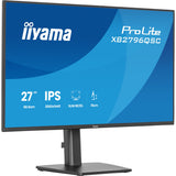 Monitor Iiyama prolite xb2796qsc-b1 27 (czarny (matowy), 75 Hz, HDMI, USB-C, audio)