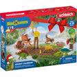 Kalendarz adwentowy dinozaurów Schleich 98644