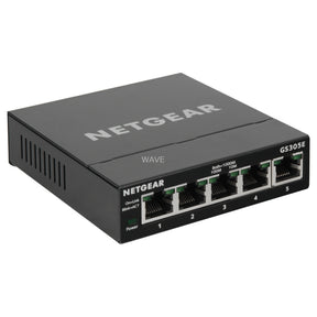 Przełącznik Netgeara gs305e
