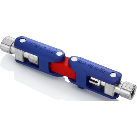 Knipex 00 11 06 v03 klucz do szafy sterowniczej 1 szt.
