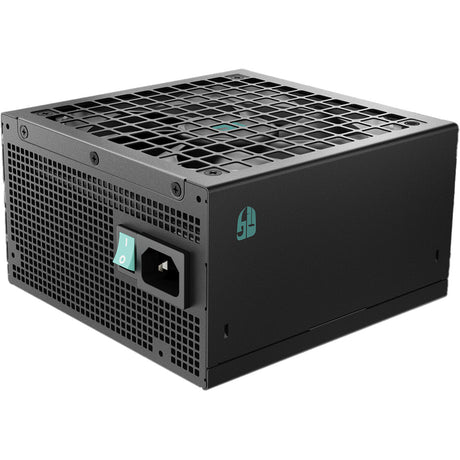 Modułowy zasilacz Deepcool PN1000-M o mocy 1000 W (1x 12 V-2x6, 3x pcie)