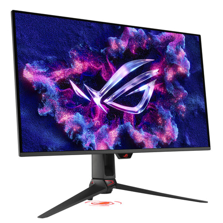 Monitor do gier Asus ROG Swift OLED PG32UCDM3 31,5 4K UHD (czarny, 2x HDMI, Displayport, 3x USB-A, USB-C, 240 Hz)