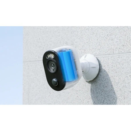 Hub Reolink 1 z kamerą bezpieczeństwa 2x Argus Series B310 (biały, 3 MP | WLAN | kolorowy noktowizor)