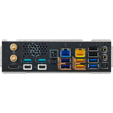 Płyta główna Asrock Z890 Taichi Socket 1851 (czarna, RAID, 5 GB-LAN, 2,5 GB-LAN, Wi-Fi 7, BT, dźwięk, ATX)