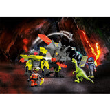 Playmobil Dino Rise Maszyna bojowa Robo-Dino - 70928