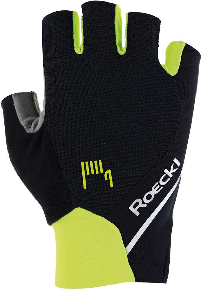 Roeckl sports ivory 2 - rękawiczki rowerowe