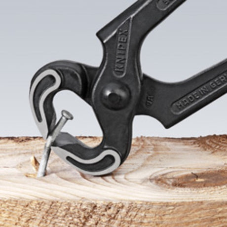 Kleszcze Knipex 50 00 210 szczypce monierowe (czarne)
