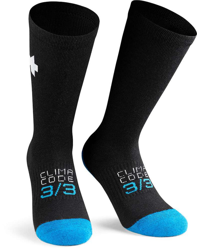 Assos p1 ultraz zimowe - skarpetki