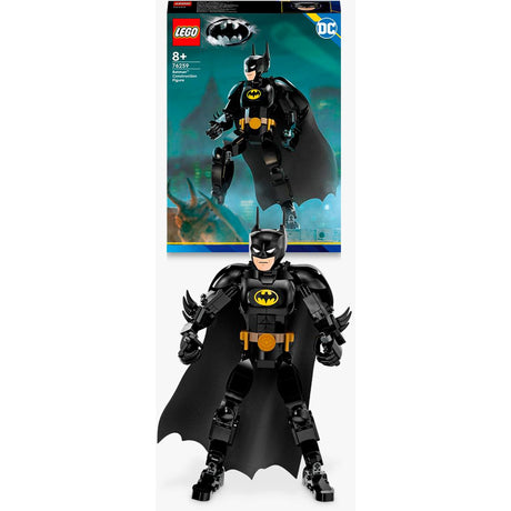 Lego dc - zabawki do budowania figurek Batmana (76259)