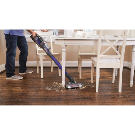 Odkurzacz Black+decker 36v 4 w 1 z serii Power Extreme Pet Stick (fioletowy)
