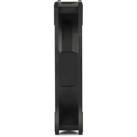 Wentylator obudowy Silverstone Air Blazer 120r RGB (czarny, 120 x 25 x 120 mm, pwm)