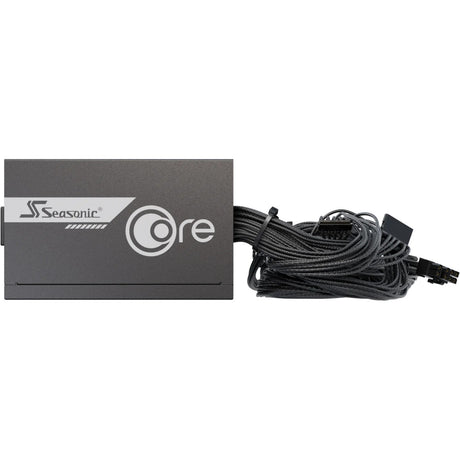 Zasilacz Seasonic Core bc-850 atx 3.1 850 W (czarny, 1x 12v-2x6, 3x pcie)