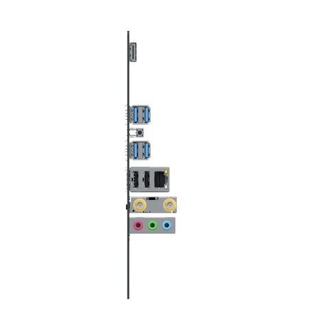 Płyta główna Maxsun MS-Challenger B850M-K WiFi z gniazdem AM5 (czarna, RAID, GB-LAN, WLAN, BT, dźwięk, µATX)