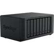 Stacja dyskowa Synology ds1825+ nas (czarna, 2x LAN, USB)