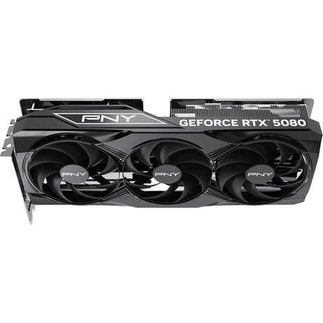 Karta graficzna Pny Geforce RTX 5080 OC (DLSS 4, 3x Display Port, 1x HDMI 2.1)
