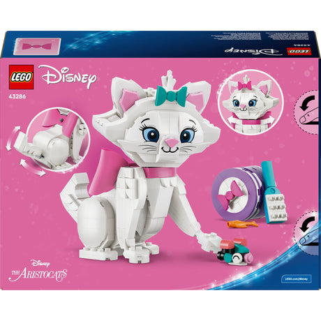 Lego Disney Arystokaci: Słodka Marie - 43286
