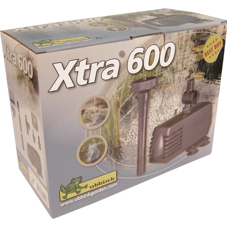 Ubbink - xtra - 600 - pompa fontannowa - pompa stawowa