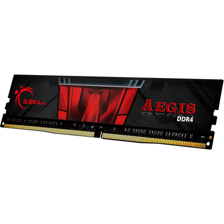 G.skill aegis 8 GB ddr4-3200 (1x 8 GB) RAM (czarny, f4-3200c16s-8gis, xmp 2.0)
