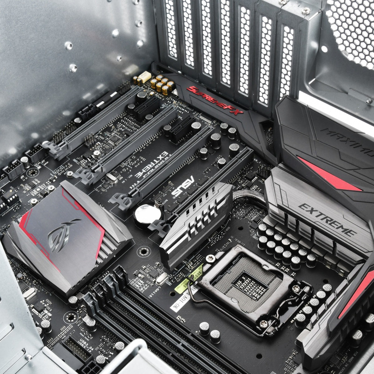 Obudowa rack Silverstone RM400 (czarna | 2x USB-A 3.2 (5 Gbit s))