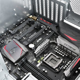 Obudowa rack Silverstone RM400 (czarna | 2x USB-A 3.2 (5 Gbit s))