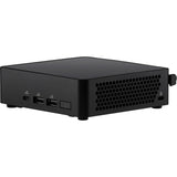 Asus nuc 14 pro slim kit rnuc14rvki300002i barebone (czarny | core 3 100u | grafika intel)