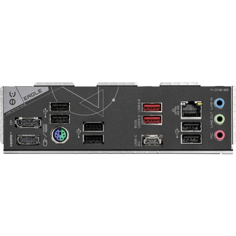 Płyta główna Gigabyte B650 Eagle Socket AM5 (RAID, GB-LAN, dźwięk, ATX)