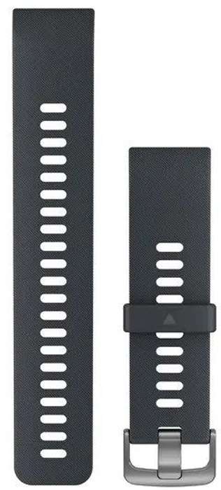 Silikonowy pasek Garmin podejście do s10
