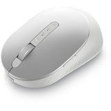 Kompaktowa mysz Dell Pro Premium — ms7421w (srebrno-biała, 1000–4000 dpi)