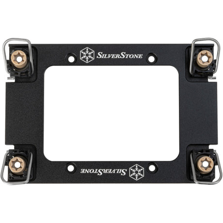 Uchwyt Silverstone xac-mk-4710 (czarny)