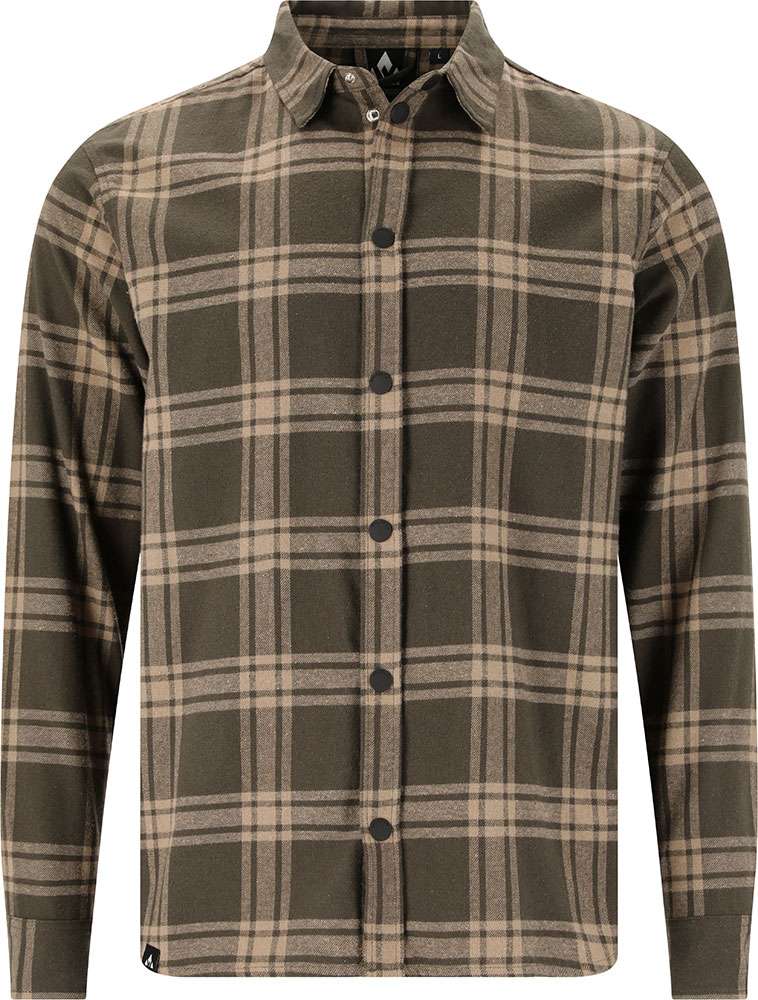 Whistler hoggs w kratkę - koszula flanelowa