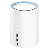 Cudy ac1200 mesh Wi-Fi system (1 szt.) router mesh (biały)