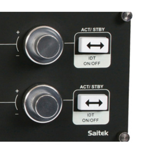 Panel radiowy Logitech G Saitek Pro Flight Panel przyrządów (PC)
