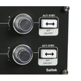 Panel radiowy Logitech G Saitek Pro Flight Panel przyrządów (PC)