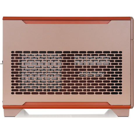Obudowa mini tower Thermaltake tr100 żwirowo-piaskowa (jasnobrązowy | 2x USB-A | 1x USB-C)