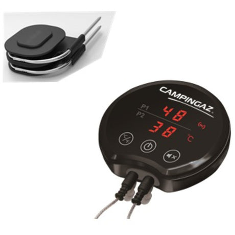 Termometr do grilla Campingaz Bluetooth 2 (czarny)