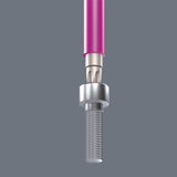 Zestaw kluczy sześciokątnych Wera torx 3967 9 tx sxl wielokolorowy hf nierdzewny 1 (9-częściowy, torx t8 do t40)