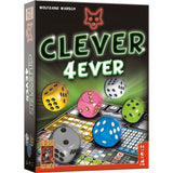 999 gier 999 gier sprytna gra w kości 4ever (holenderski, 1 - 4 graczy, 30 minut, od 8 lat)