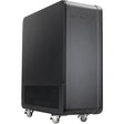 Obudowa Big Tower Silverstone Alta t1 (czarna | 2x USB-A | 2x USB-C)