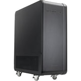 Obudowa Big Tower Silverstone Alta t1 (czarna | 2x USB-A | 2x USB-C)