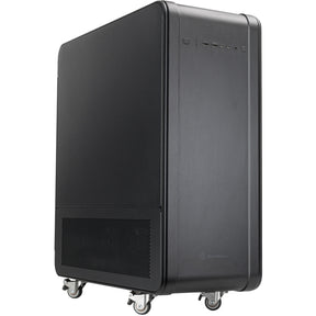 Obudowa Big Tower Silverstone Alta t1 (czarna | 2x USB-A | 2x USB-C)