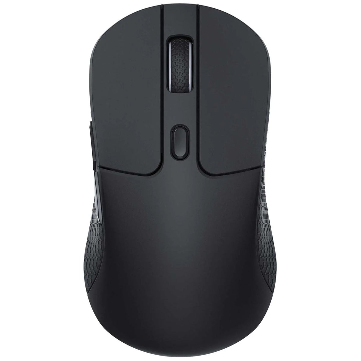 Mysz bezprzewodowa Keychron m3 (czarna, 100 - 26 000 dpi, Bluetooth 5.1 | 2,4 GHz | kabel USB typu C)