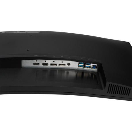 Asus tuf gaming vg34vql1b 34 zakrzywiony monitor ultrawide (czarny, 2x HDMI, 2x Display Port, 3x USB-A 3.2 (5 GBit s), 165 Hz)