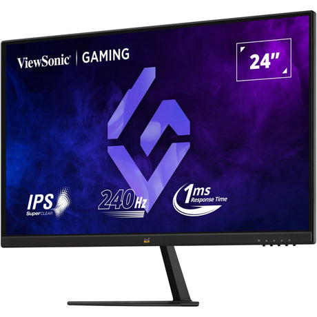 Monitor do gier Viewsonic vx2479a-hd-pro 24 (czarny, 2x HDMI, 1x Display Port, 240 Hz)